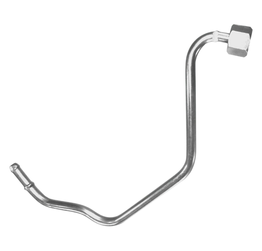 Differenzdruckleitung DPF Druckleitung Druckrohr Abgasdruckrohr bis EURO 4 E-Prüfzeichen für MERCEDES B200 2 W245 Cdi OM 640.941 Eng u.a. BM CATALYSTS