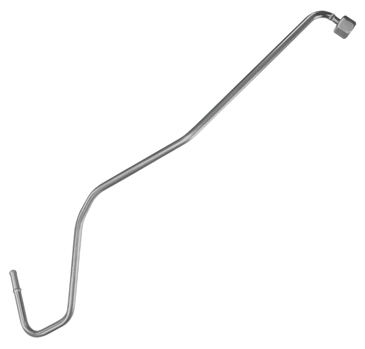 Differenzdruckleitung DPF Druckleitung Druckrohr Abgasdruckrohr bis EURO 4 E-Prüfzeichen für MERCEDES C220 2.1 W204 OM 646.811 CDi Kat/DPF... BM CATALYSTS