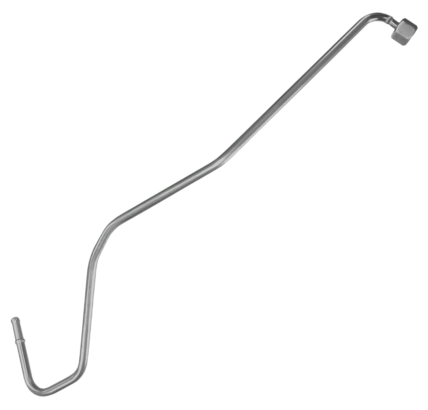 Differenzdruckleitung DPF Druckleitung Druckrohr Abgasdruckrohr bis EURO 4 E-Prüfzeichen für MERCEDES C220 2.1 W204 OM 646.811 CDi Kat/DPF... BM CATALYSTS