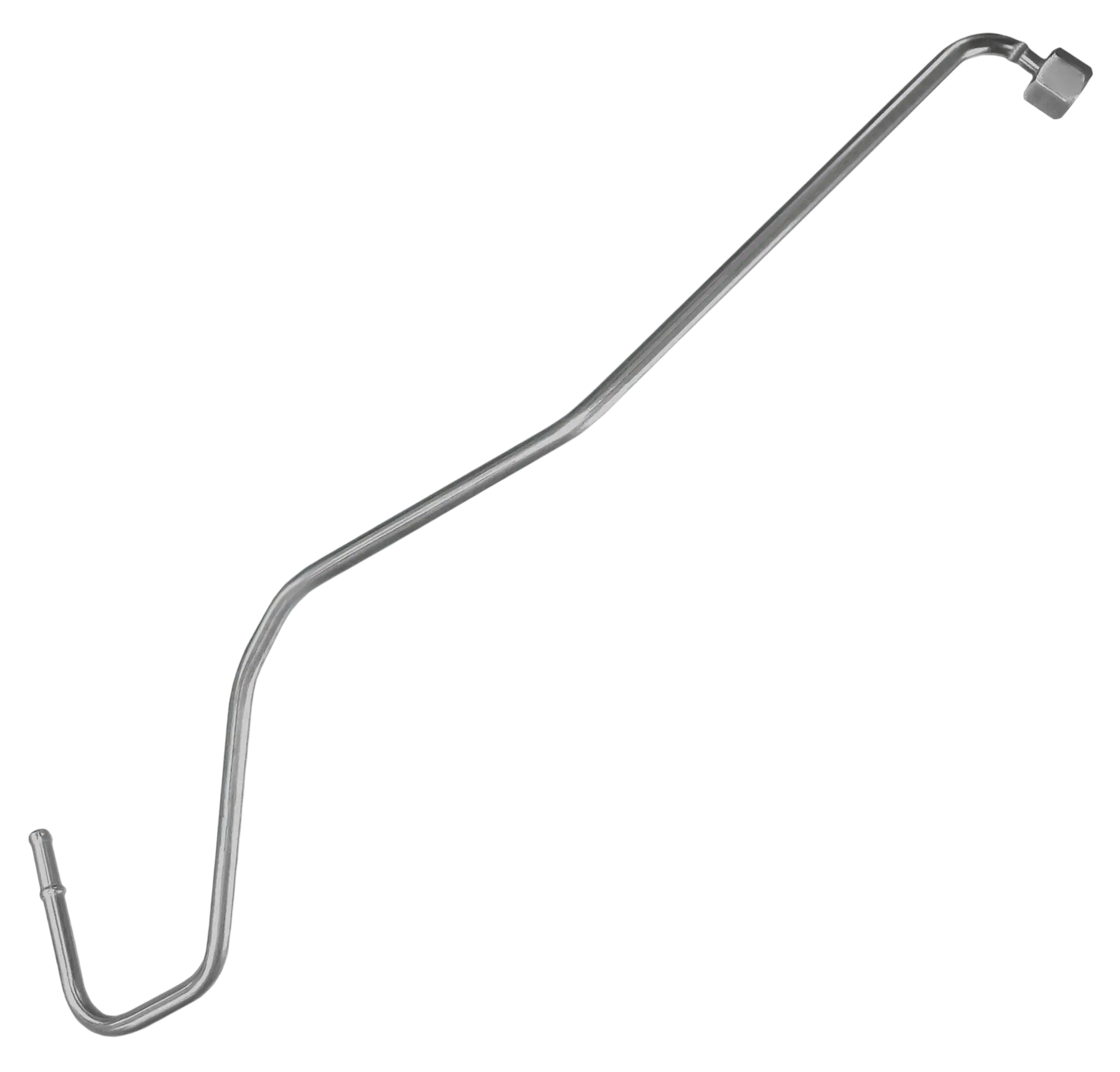 Differenzdruckleitung DPF Druckleitung Druckrohr Abgasdruckrohr bis EURO 4 E-Prüfzeichen für MERCEDES C220 2.1 W204 OM 646.811 CDi Kat/DPF... BM CATALYSTS