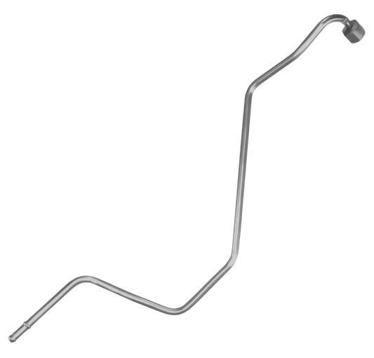 Differenzdruckleitung DPF Druckleitung Druckrohr Abgasdruckrohr bis EURO 4 E-Prüfzeichen für MERCEDES CLK220 2.1 C209.308 CDi OM646966 motor... BM CATALYSTS