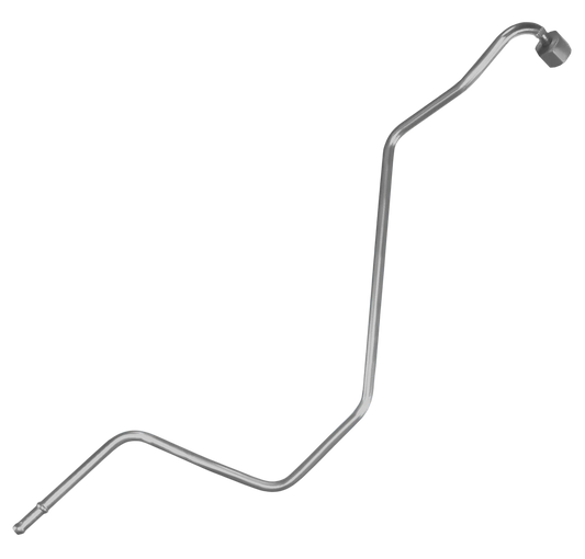 Differenzdruckleitung DPF Druckleitung Druckrohr Abgasdruckrohr bis EURO 4 E-Prüfzeichen für MERCEDES CLK220 2.1 C209.308 CDi OM646966 motor... BM CATALYSTS