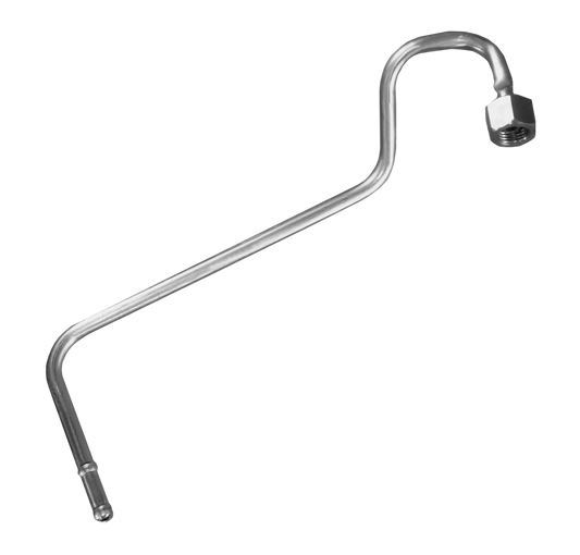 Differenzdruckleitung DPF Druckleitung Druckrohr Abgasdruckrohr bis EURO 4 E-Prüfzeichen für MERCEDES E320 3 W211 CDi Limousine LHD OM642... BM CATALYSTS