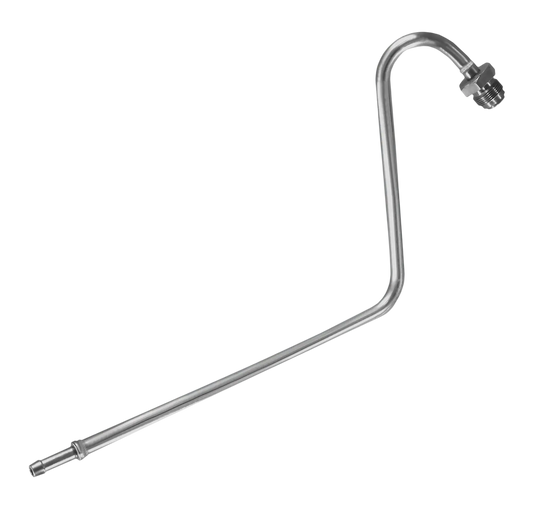 Differenzdruckleitung DPF Druckleitung Druckrohr Abgasdruckrohr bis EURO 4 E-Prüfzeichen für MERCEDES ML350 3 W164.122 CDi 4matic OM642940... BM CATALYSTS