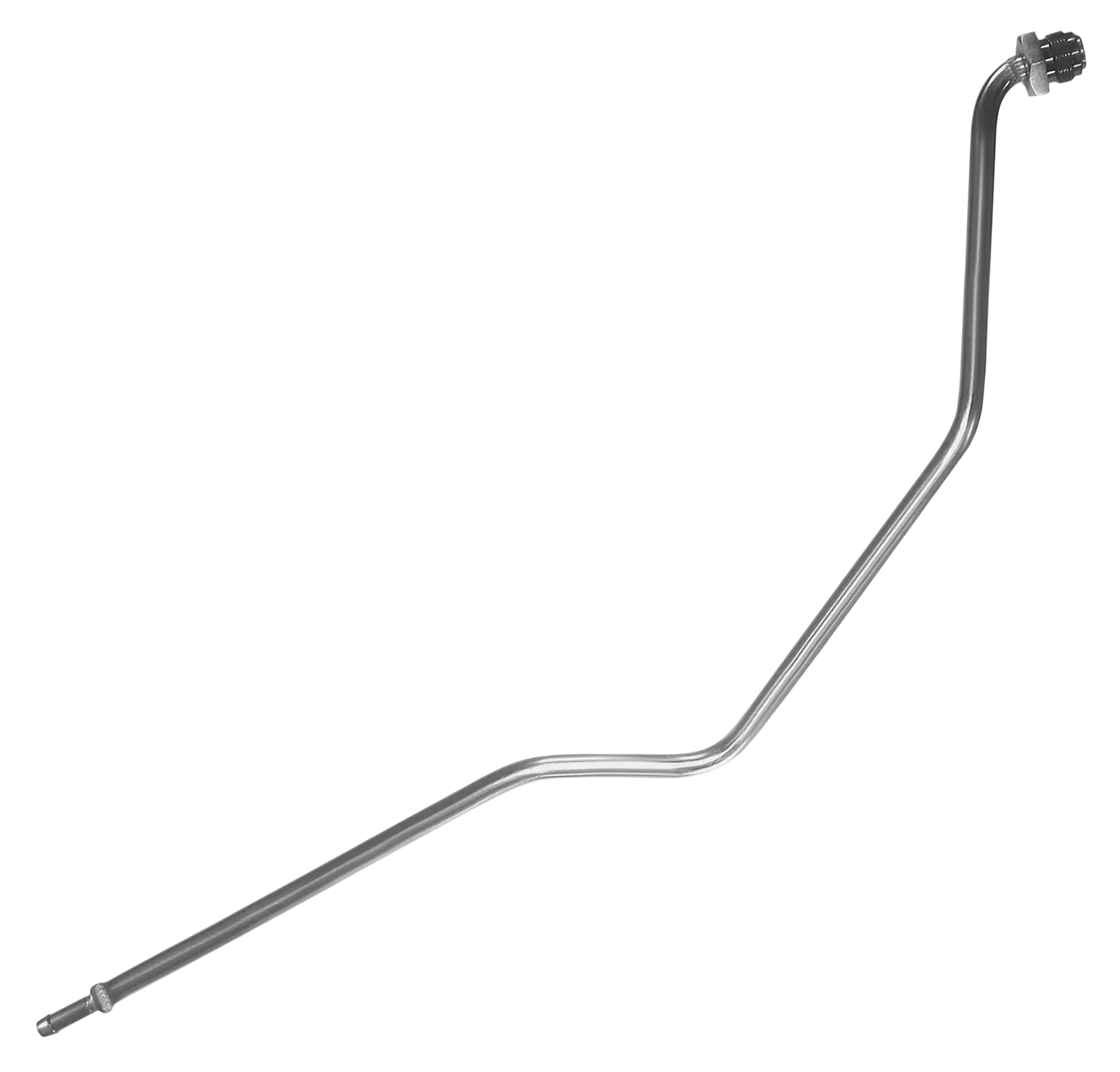 Differenzdruckleitung DPF Druckleitung Druckrohr Abgasdruckrohr bis EURO 4 E-Prüfzeichen für MERCEDES ML420 4 W164 OM 629.912 Motor CDi... BM CATALYSTS