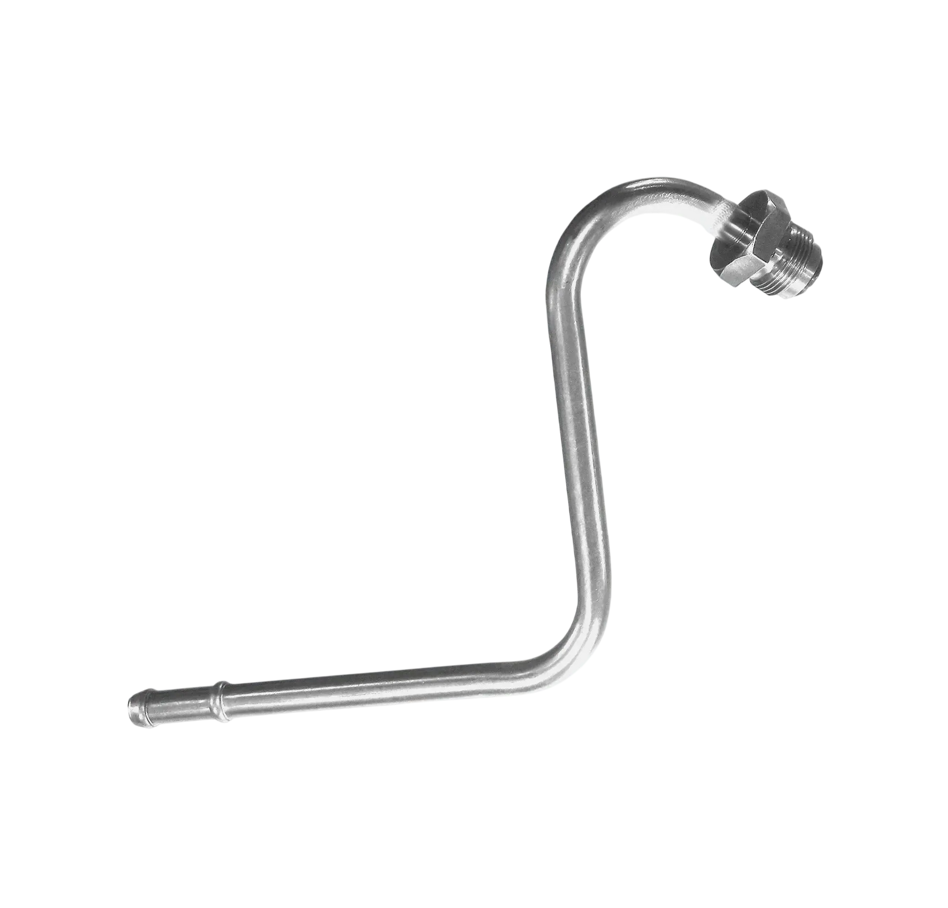 Differenzdruckleitung DPF Druckleitung Druckrohr Abgasdruckrohr bis EURO 4 E-Prüfzeichen für MERCEDES ML420 4 W164 OM 629.912 Motor CDi... BM CATALYSTS