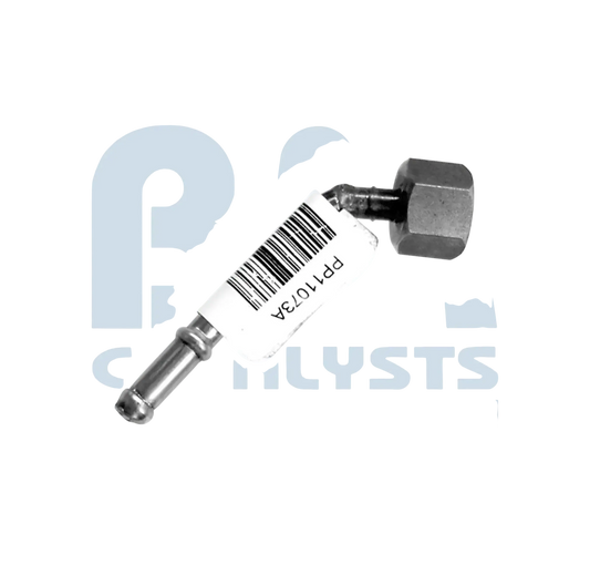 Differenzdruckleitung DPF Druckleitung Druckrohr Abgasdruckrohr bis EURO 4 E-Prüfzeichen für MERCEDES S350 3 W221.080;181 CDi 4matic OM642;... BM CATALYSTS
