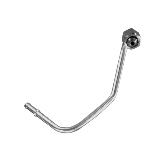 Differenzdruckleitung DPF Druckleitung Druckrohr Abgasdruckrohr bis EURO 4 E-Prüfzeichen für MERCEDES VITO 2.1 W639 OM 646.982 Eng 115CDi... BM CATALYSTS
