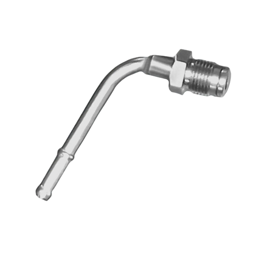 Differenzdruckleitung DPF Druckleitung Druckrohr Abgasdruckrohr bis EURO 4 E-Prüfzeichen für PEUGEOT 4007 2.2 HDi 4HN DW12MTED4 Motor u.a. BM CATALYSTS
