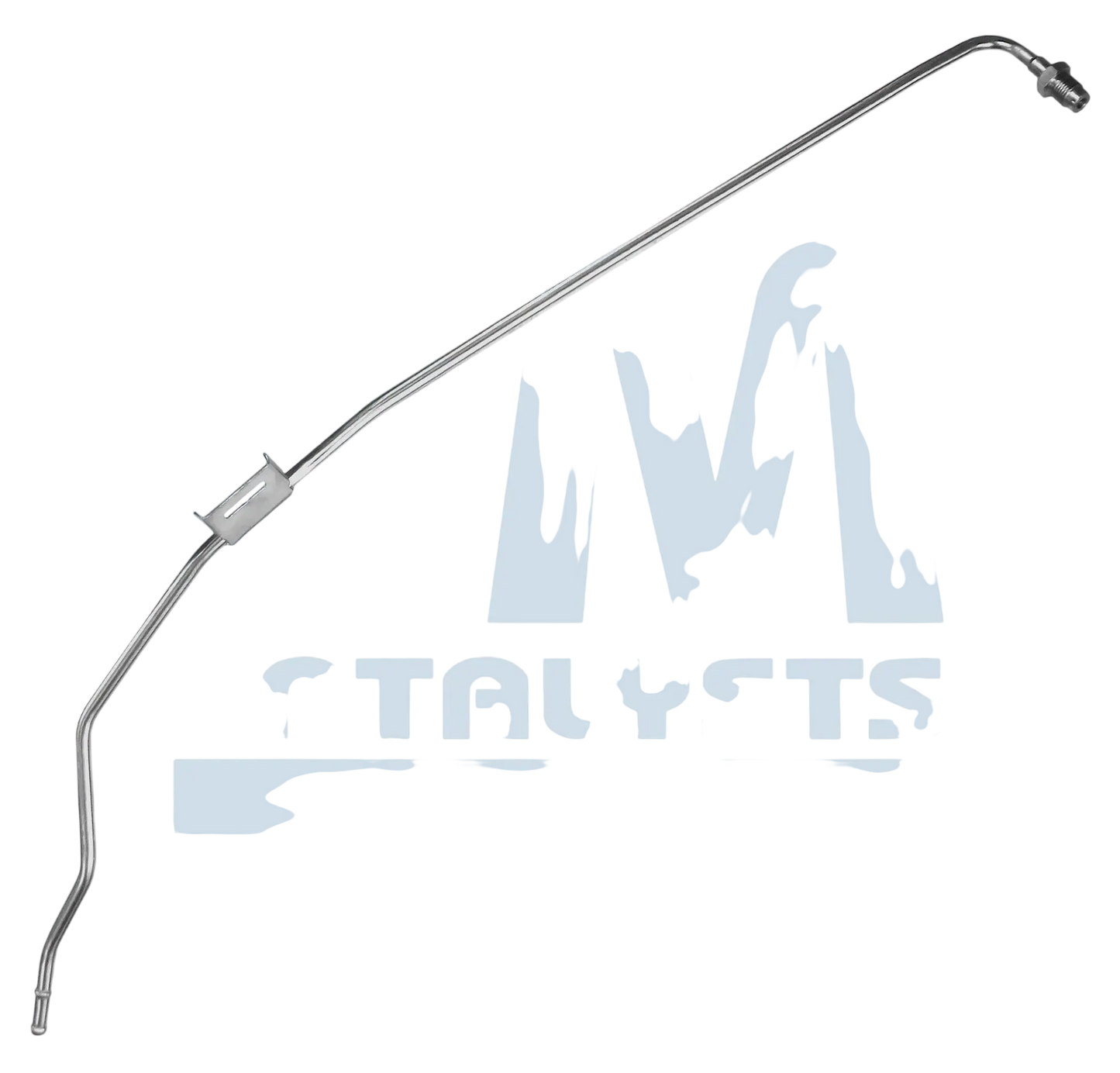 Differenzdruckleitung DPF Druckleitung Druckrohr Abgasdruckrohr bis EURO 4 E-Prüfzeichen für PEUGEOT 407SW 2.7 HDi UHZ DT17-Motor u.a. BM CATALYSTS