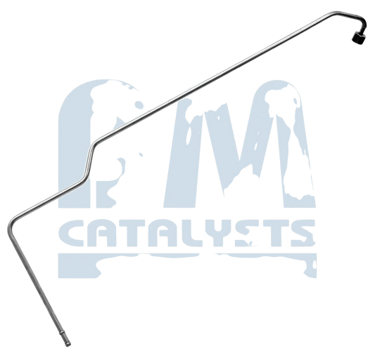 Differenzdruckleitung DPF Druckleitung Druckrohr Abgasdruckrohr bis EURO 4 E-Prüfzeichen für PEUGEOT BOXER 3 HDi 160 F1CE0481D F30DT Motor;... BM CATALYSTS