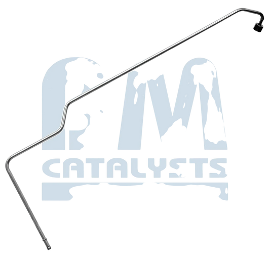 Differenzdruckleitung DPF Druckleitung Druckrohr Abgasdruckrohr bis EURO 4 E-Prüfzeichen für PEUGEOT BOXER 3 HDi 160 F1CE0481D F30DT Motor;... BM CATALYSTS