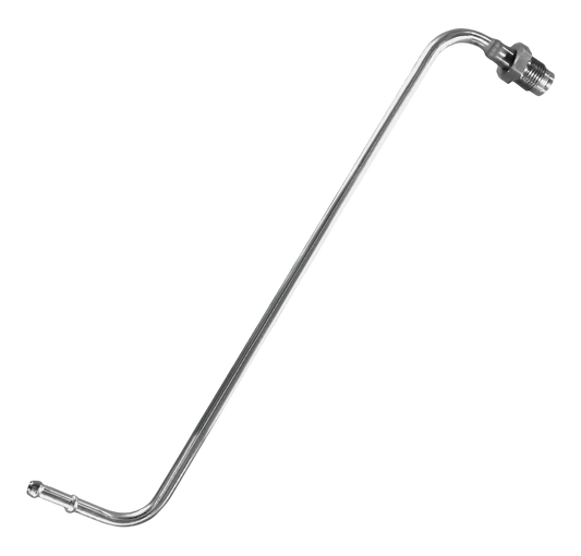 Differenzdruckleitung DPF Druckleitung Druckrohr Abgasdruckrohr bis EURO 4 E-Prüfzeichen für PEUGEOT EXPERT TIPI 2 HDi RHK DW10UTED4-Motor... BM CATALYSTS