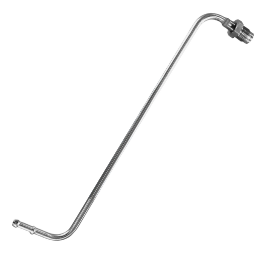 Differenzdruckleitung DPF Druckleitung Druckrohr Abgasdruckrohr bis EURO 4 E-Prüfzeichen für PEUGEOT EXPERT TIPI 2 HDi RHK DW10UTED4-Motor... BM CATALYSTS
