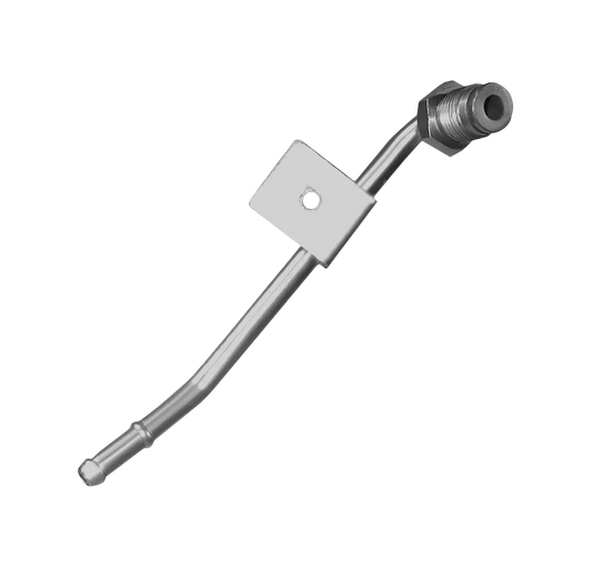 Differenzdruckleitung DPF Druckleitung Druckrohr Abgasdruckrohr bis EURO 4 E-Prüfzeichen für PEUGEOT PARTNER-TIPI 1.6 HDi 9HX DV6ATED4... BM CATALYSTS