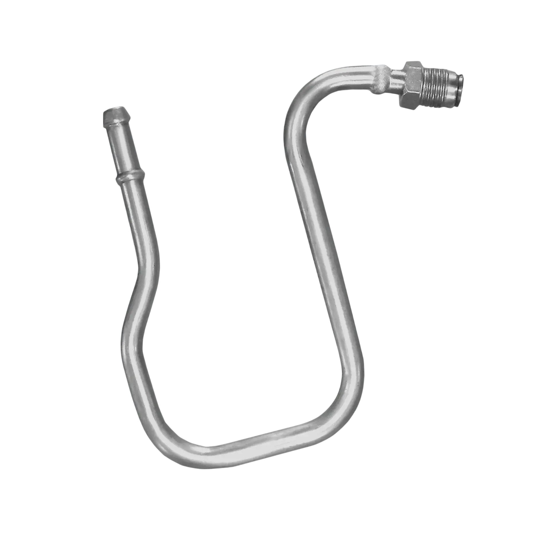 Differenzdruckleitung DPF Druckleitung Druckrohr Abgasdruckrohr bis EURO 4 E-Prüfzeichen für RENAULT KOLEOS 2 dCi M9R-Motor; runder DPF u.a. BM CATALYSTS