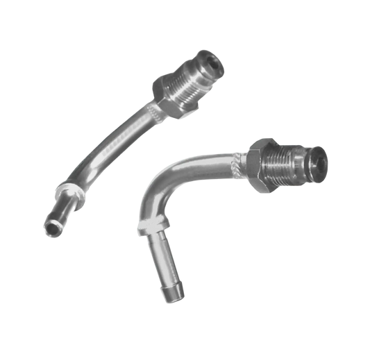 Differenzdruckleitung DPF Druckleitung Druckrohr Abgasdruckrohr bis EURO 4 E-Prüfzeichen für RENAULT LAGUNA 2 dCi Mk.3 Coupé M9R.805; M9R.816... BM CATALYSTS