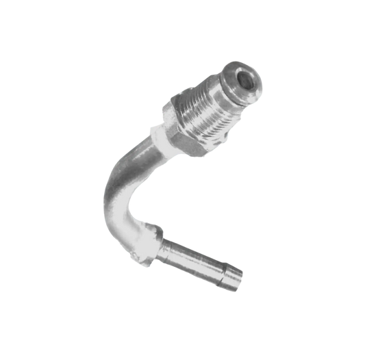 Differenzdruckleitung DPF Druckleitung Druckrohr Abgasdruckrohr bis EURO 4 E-Prüfzeichen für RENAULT LAGUNA 2 dCi Mk.3 Coupé M9R.805; M9R.816... BM CATALYSTS