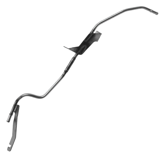 Differenzdruckleitung DPF Druckleitung Druckrohr Abgasdruckrohr bis EURO 4 E-Prüfzeichen für SAAB 9-5 1.9 TiD Z19DTH-Motor u.a. BM CATALYSTS