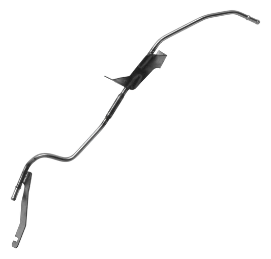 Differenzdruckleitung DPF Druckleitung Druckrohr Abgasdruckrohr bis EURO 4 E-Prüfzeichen für SAAB 9-5 1.9 TiD Z19DTH-Motor u.a. BM CATALYSTS
