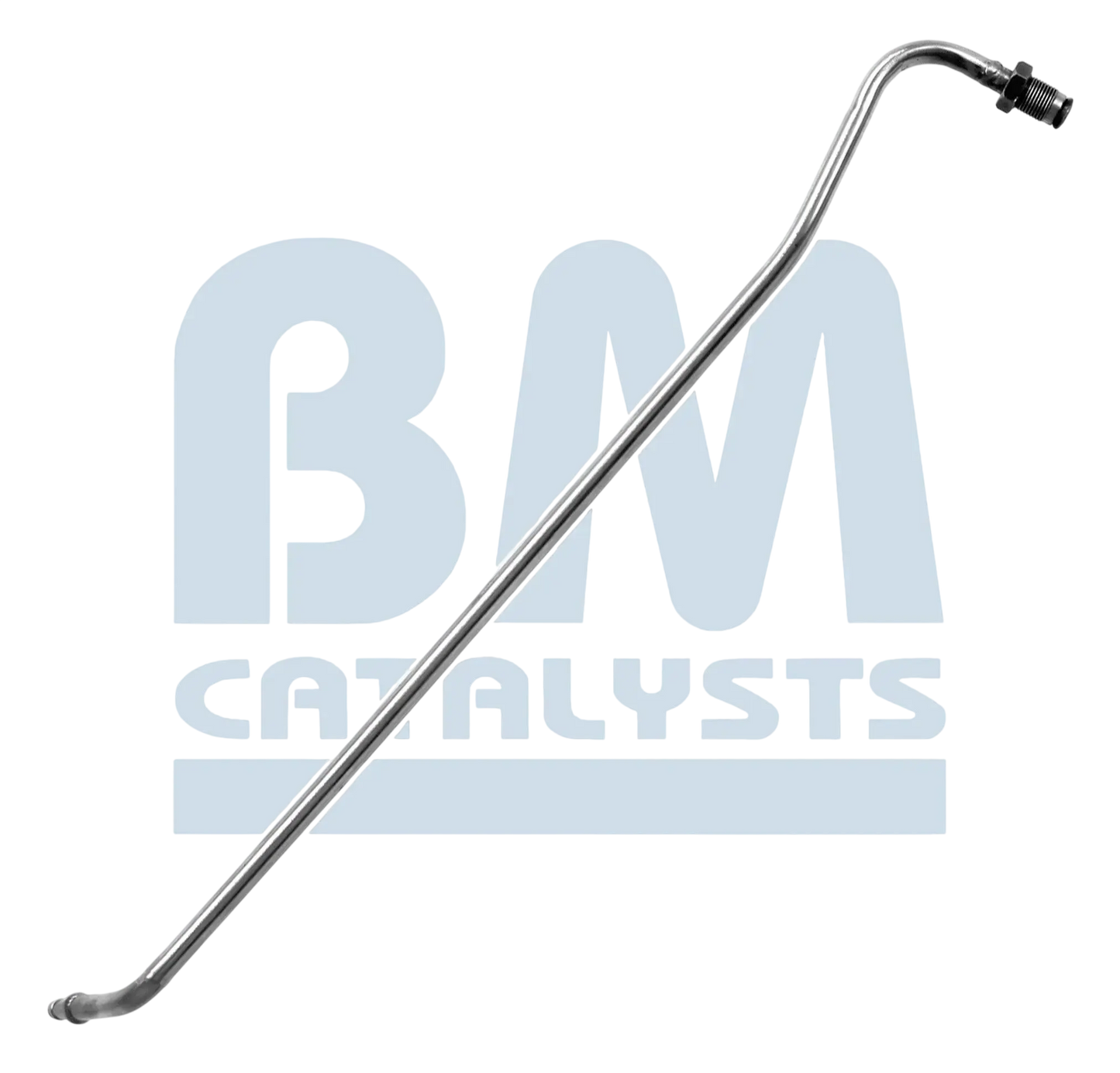 Differenzdruckleitung DPF Druckleitung Druckrohr Abgasdruckrohr bis EURO 4 E-Prüfzeichen für SUZUKI GRAND VITARA 1.9 DDiS F9QB-Motor; Euro 4... BM CATALYSTS