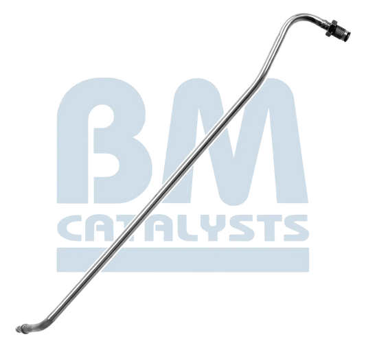 Differenzdruckleitung DPF Druckleitung Druckrohr Abgasdruckrohr bis EURO 4 E-Prüfzeichen für SUZUKI GRAND VITARA 1.9 DDiS F9QB-Motor; Euro 4... BM CATALYSTS