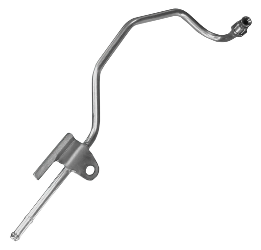 Differenzdruckleitung DPF Druckleitung Druckrohr Abgasdruckrohr bis EURO 4 E-Prüfzeichen für TOYOTA RAV4 2.2 D-4D 4WD 2AD-FHV-Motor; Kat/DPF... BM CATALYSTS
