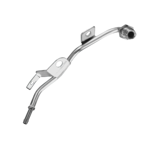 Differenzdruckleitung DPF Druckleitung Druckrohr Abgasdruckrohr bis EURO 4 E-Prüfzeichen für TOYOTA RAV4 2.2 D-4D 4WD 2AD-FHV-Motor; Kat/DPF... BM CATALYSTS