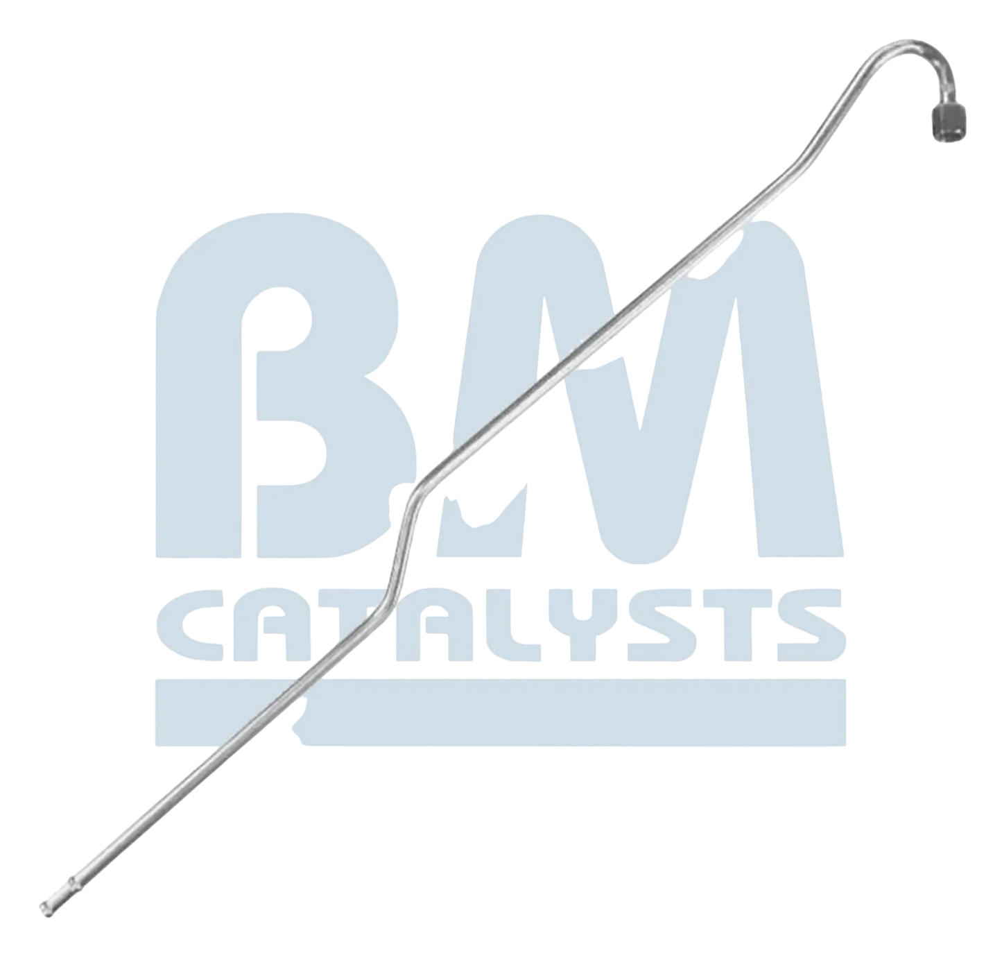 Differenzdruckleitung DPF Druckleitung Druckrohr Abgasdruckrohr bis EURO 4 E-Prüfzeichen für VAUXHALL ZAFIRA 1.9 CDTi Z19DTH-Motor; Kat und... BM CATALYSTS