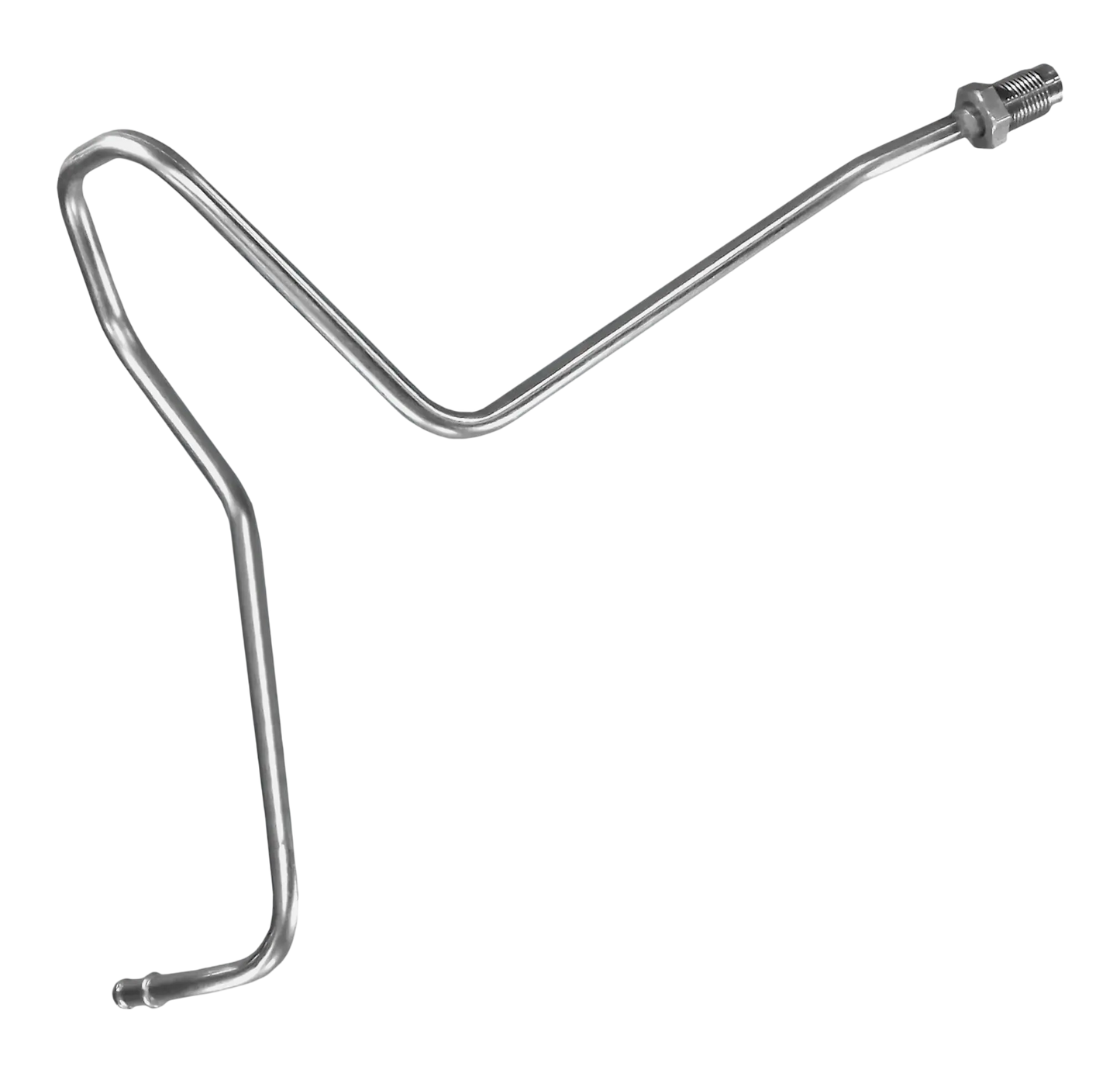 Differenzdruckleitung DPF Druckleitung Druckrohr Abgasdruckrohr bis EURO 4 E-Prüfzeichen für VOLKSWAGEN CADDIE 1.9 Mk.3 TDi 4motion BLS-Motor;... BM CATALYSTS