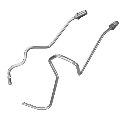 Differenzdruckleitung DPF Druckleitung Druckrohr Abgasdruckrohr bis EURO 4 E-Prüfzeichen für VOLKSWAGEN GOLF 2 Mk.5 TDi 4motion BMM-Motor; nur... BM CATALYSTS