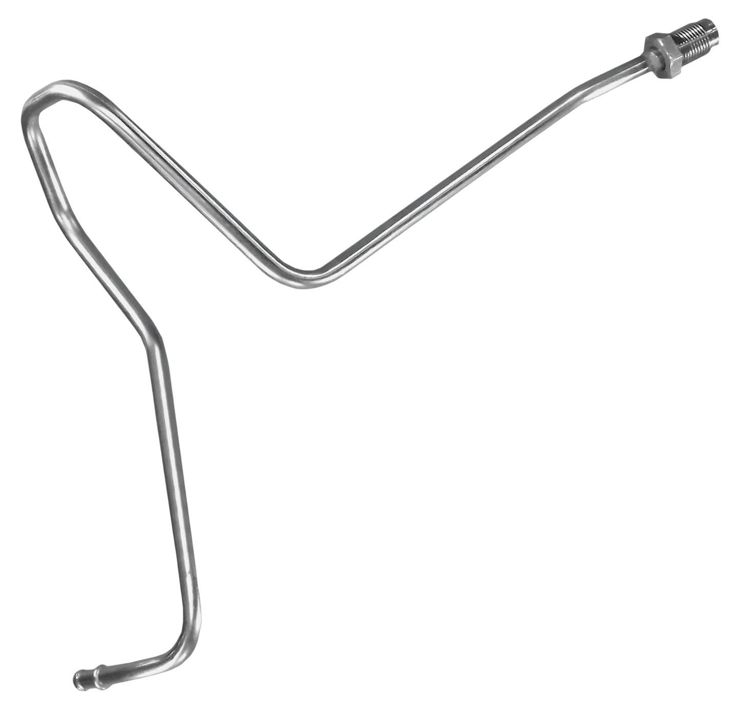 Differenzdruckleitung DPF Druckleitung Druckrohr Abgasdruckrohr bis EURO 4 E-Prüfzeichen für VOLKSWAGEN GOLF 2 Mk.5 TDi 4motion BMM-Motor; nur... BM CATALYSTS