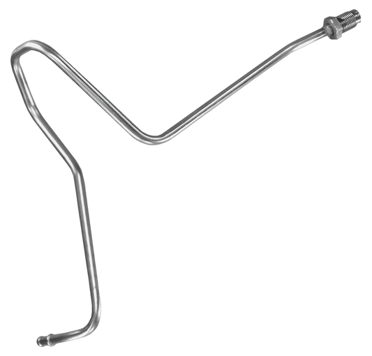 Differenzdruckleitung DPF Druckleitung Druckrohr Abgasdruckrohr bis EURO 4 E-Prüfzeichen für VOLKSWAGEN GOLF 2 Mk.5 TDi 4motion BMM-Motor; nur... BM CATALYSTS