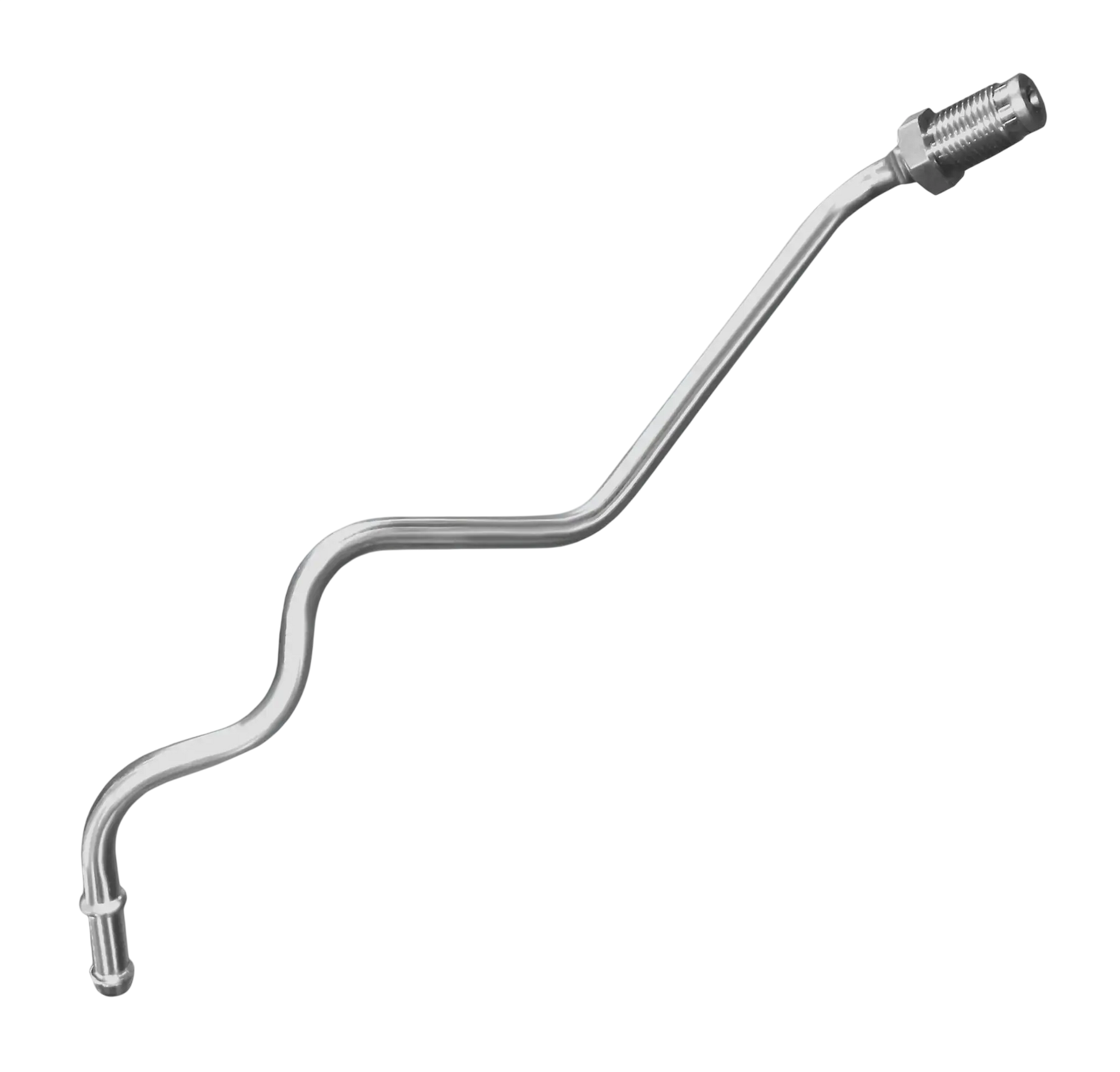 Differenzdruckleitung DPF Druckleitung Druckrohr Abgasdruckrohr bis EURO 4 E-Prüfzeichen für VOLKSWAGEN GOLF 2 Mk.5 TDi 4motion BMM-Motor; nur... BM CATALYSTS