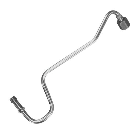 Differenzdruckleitung DPF Druckleitung Druckrohr Abgasdruckrohr bis EURO 4 E-Prüfzeichen für VOLKSWAGEN HANDWERKER 2.5 TDI BJM eng u.a. BM CATALYSTS