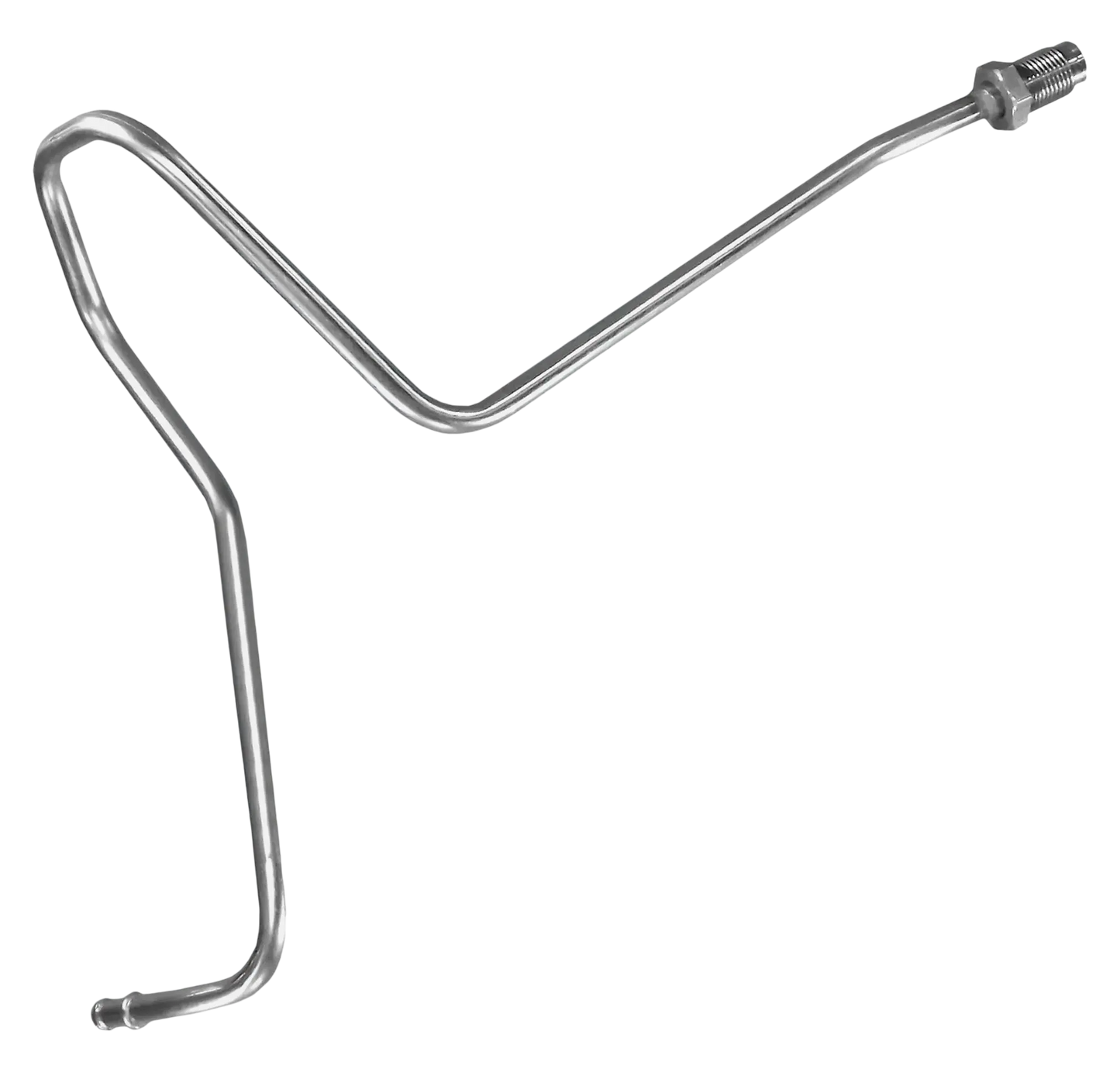 Differenzdruckleitung DPF Druckleitung Druckrohr Abgasdruckrohr bis EURO 4 E-Prüfzeichen für VOLKSWAGEN TOURAN 2 TDi BMM-Motor; nur... BM CATALYSTS