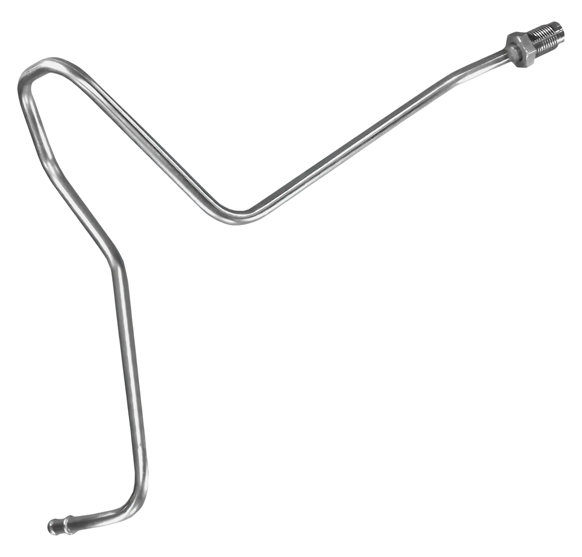 Differenzdruckleitung DPF Druckleitung Druckrohr Abgasdruckrohr bis EURO 4 E-Prüfzeichen für VOLKSWAGEN TOURAN 2 TDi BMM-Motor; nur... BM CATALYSTS