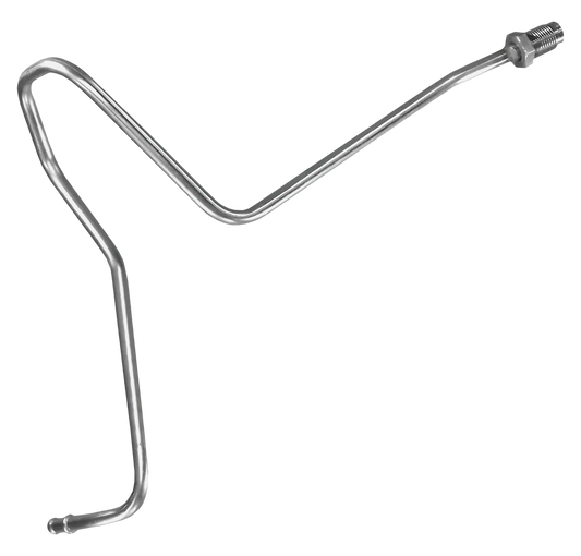 Differenzdruckleitung DPF Druckleitung Druckrohr Abgasdruckrohr bis EURO 4 E-Prüfzeichen für VOLKSWAGEN TOURAN 2 TDi BMM-Motor; nur... BM CATALYSTS