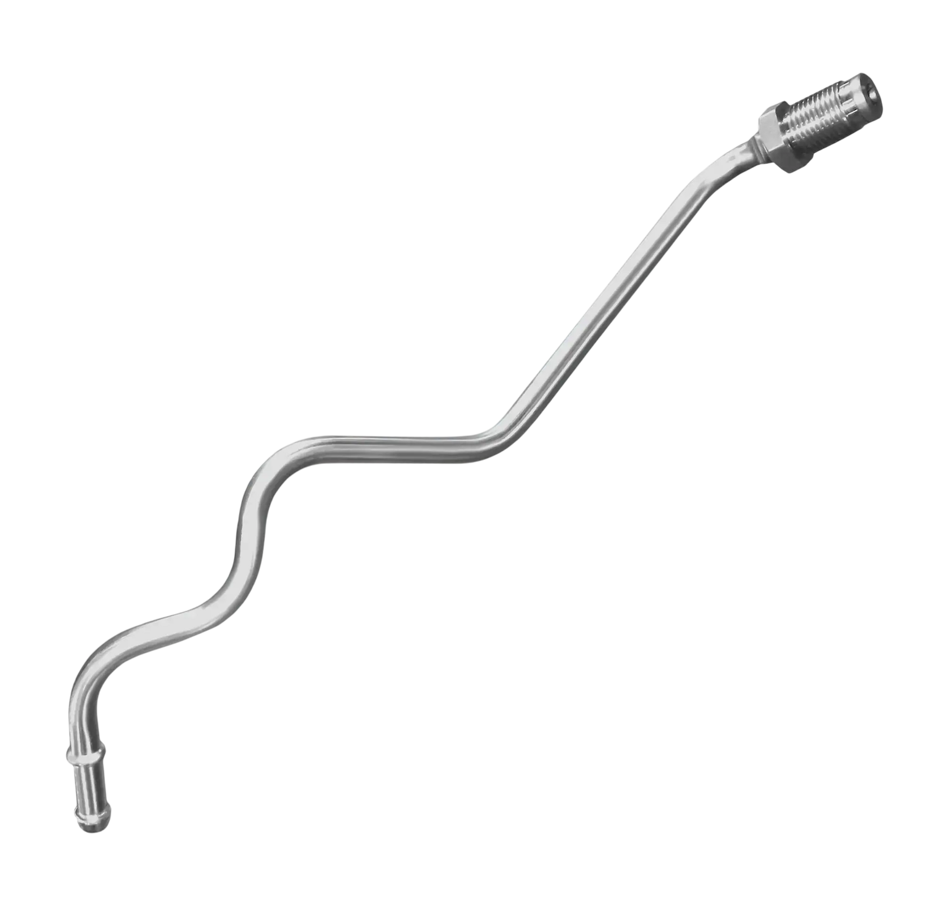 Differenzdruckleitung DPF Druckleitung Druckrohr Abgasdruckrohr bis EURO 4 E-Prüfzeichen für VOLKSWAGEN TOURAN 2 TDi BMM-Motor; nur... BM CATALYSTS