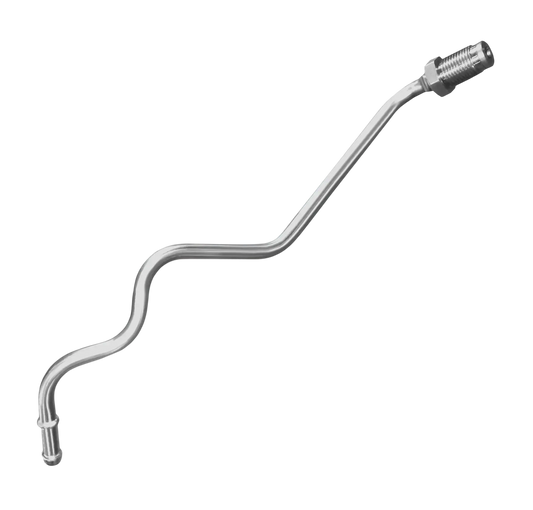 Differenzdruckleitung DPF Druckleitung Druckrohr Abgasdruckrohr bis EURO 4 E-Prüfzeichen für VOLKSWAGEN TOURAN 2 TDi BMM-Motor; nur... BM CATALYSTS