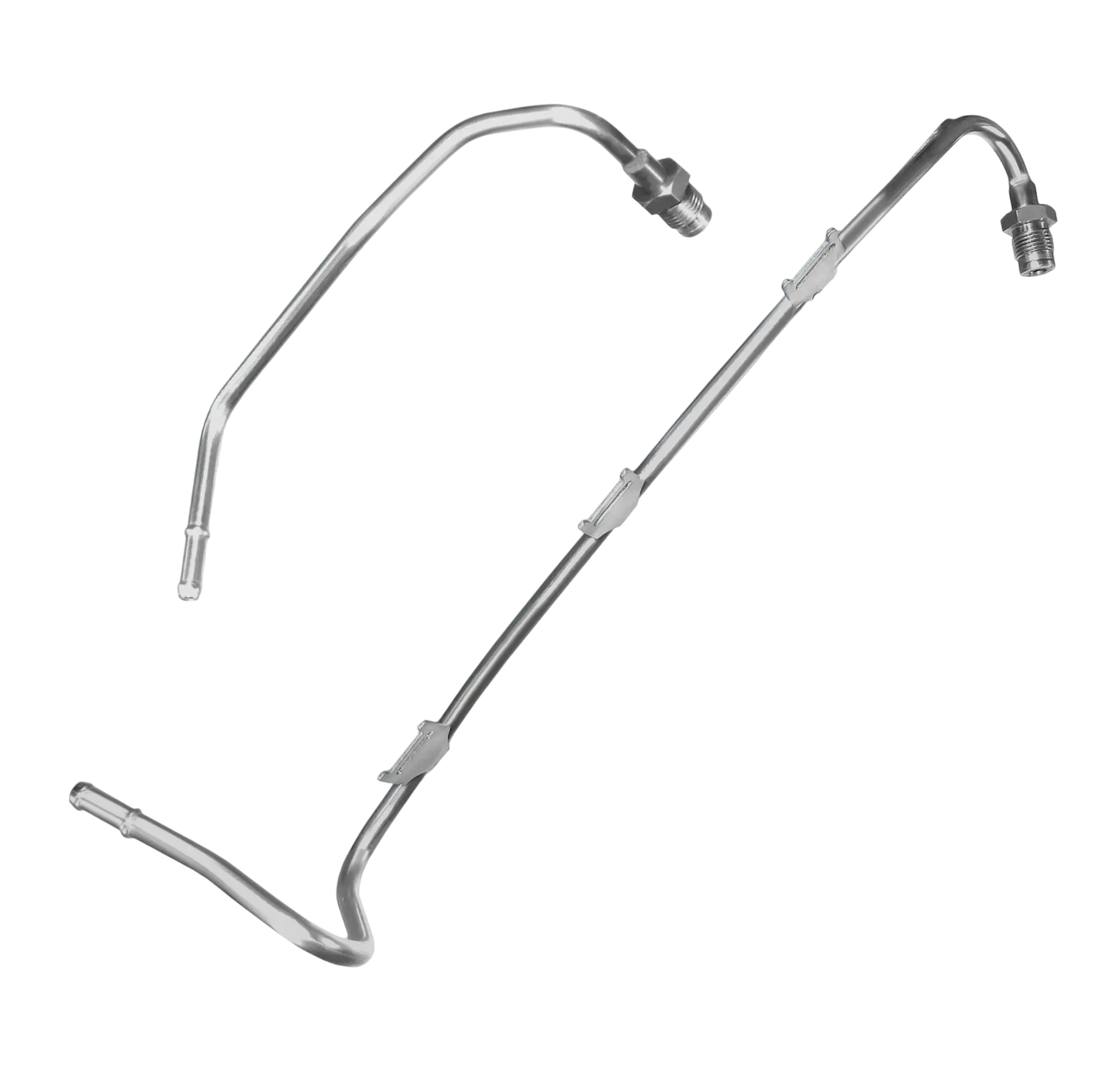 Differenzdruckleitung DPF Druckleitung Druckrohr Abgasdruckrohr bis EURO 4 E-Prüfzeichen für VOLKSWAGEN TRANSPORTER 1.9 TDi BRS-Motor u.a. BM CATALYSTS
