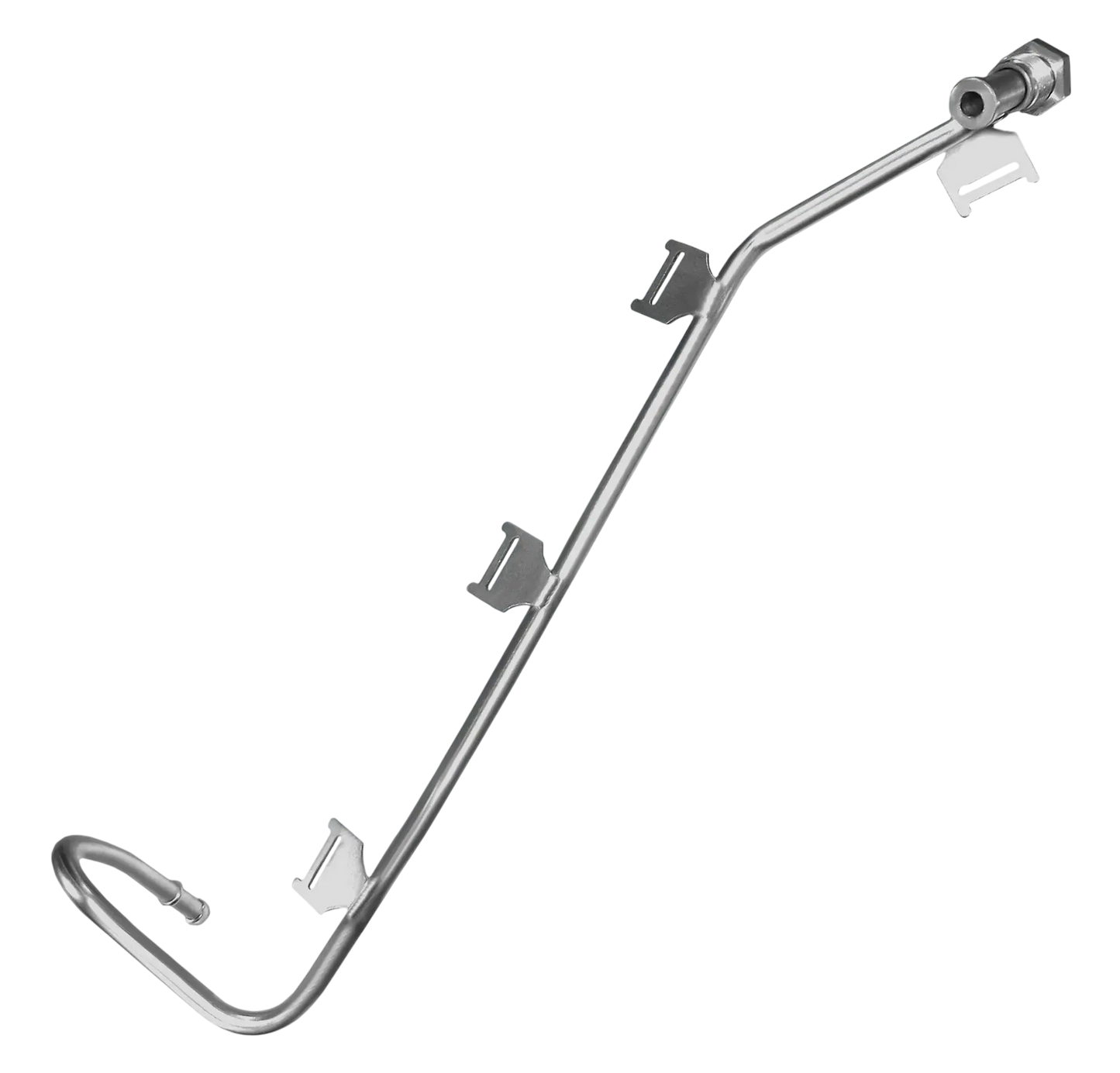 Differenzdruckleitung DPF Druckleitung Druckrohr Abgasdruckrohr bis EURO 4 E-Prüfzeichen für VOLKSWAGEN TRANSPORTER 1.9 TDi BRS-Motor u.a. BM CATALYSTS