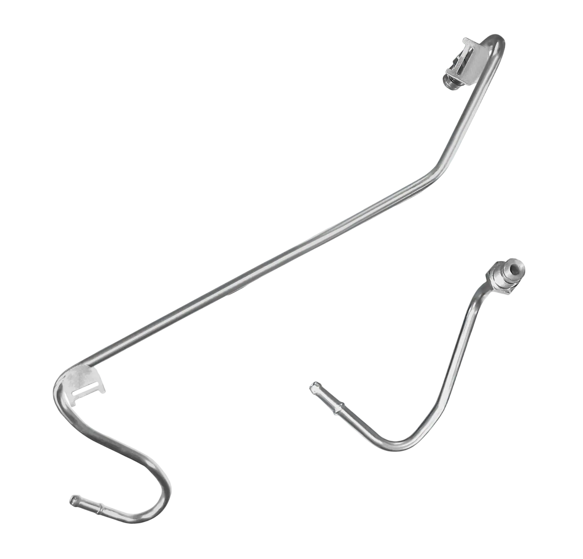 Differenzdruckleitung DPF Druckleitung Druckrohr Abgasdruckrohr bis EURO 4 E-Prüfzeichen für VOLKSWAGEN TRANSPORTER 2.5 TDI 4motion... BM CATALYSTS
