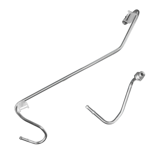 Differenzdruckleitung DPF Druckleitung Druckrohr Abgasdruckrohr bis EURO 4 E-Prüfzeichen für VOLKSWAGEN TRANSPORTER 2.5 TDI 4motion... BM CATALYSTS