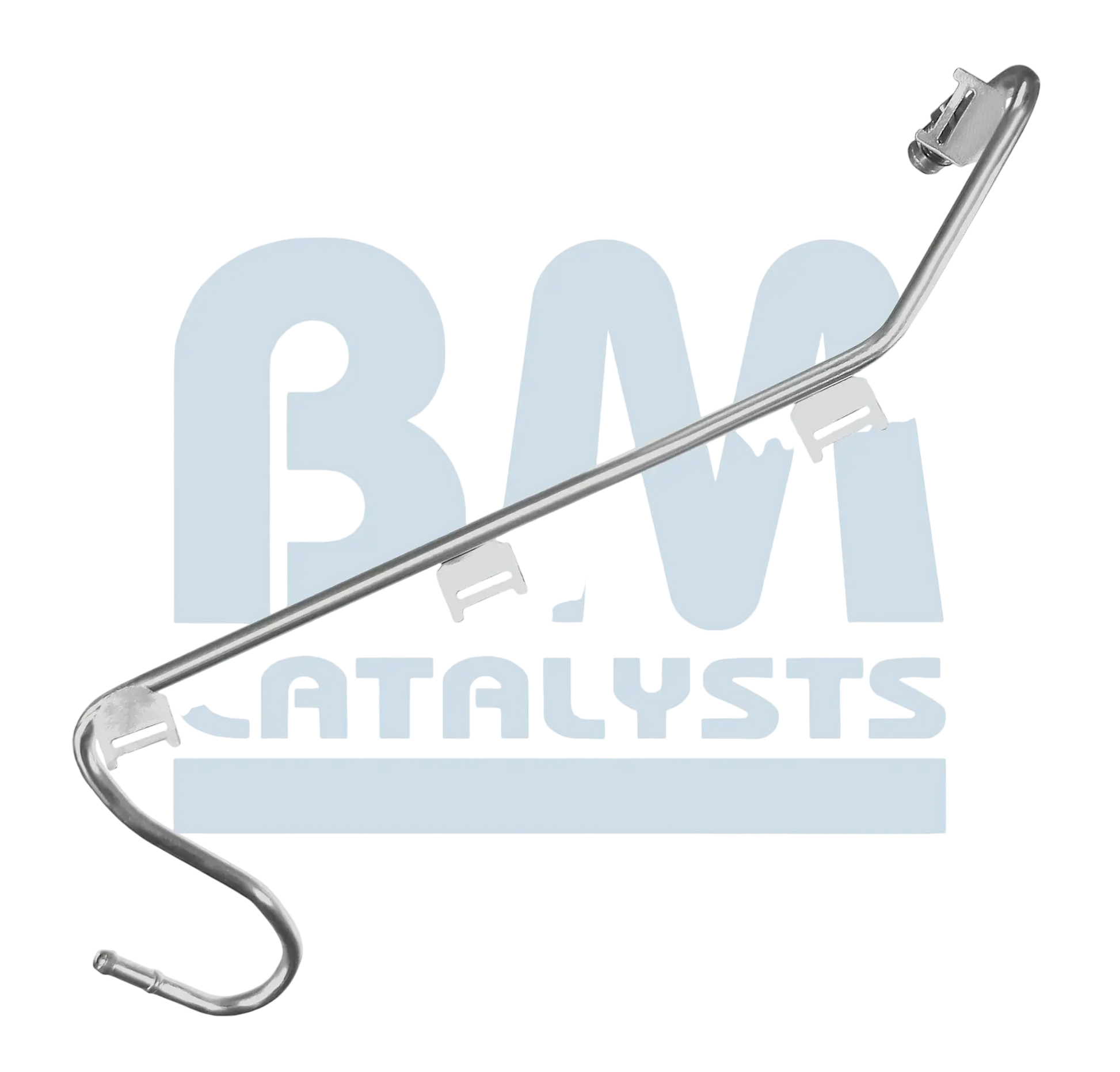 Differenzdruckleitung DPF Druckleitung Druckrohr Abgasdruckrohr bis EURO 4 E-Prüfzeichen für VOLKSWAGEN TRANSPORTER 2.5 TDI 4motion... BM CATALYSTS