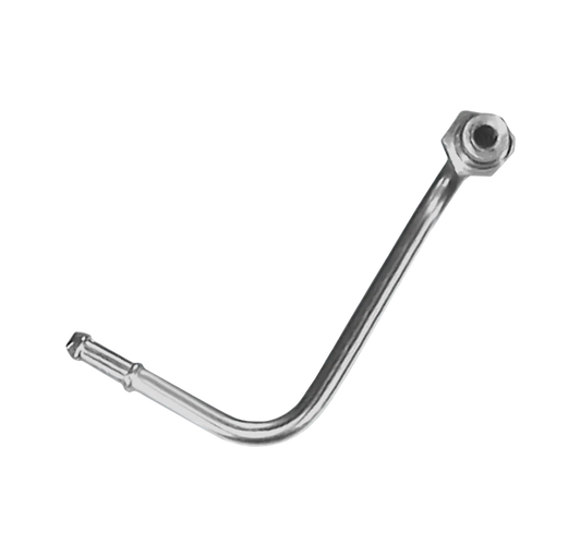 Differenzdruckleitung DPF Druckleitung Druckrohr Abgasdruckrohr bis EURO 4 E-Prüfzeichen für VOLKSWAGEN TRANSPORTER 2.5 TDi 4motion BNZ;... BM CATALYSTS