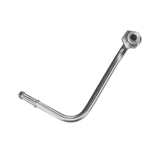 Differenzdruckleitung DPF Druckleitung Druckrohr Abgasdruckrohr bis EURO 4 E-Prüfzeichen für VOLKSWAGEN TRANSPORTER 2.5 TDi 4motion BNZ;... BM CATALYSTS