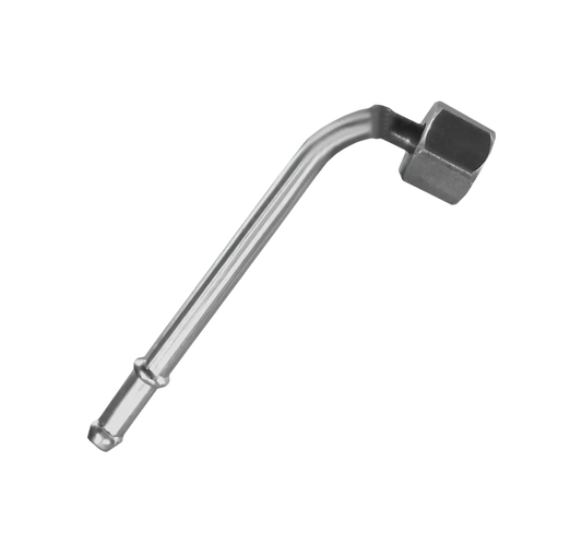 Differenzdruckleitung DPF Druckleitung Druckrohr Abgasdruckrohr bis EURO 4 E-Prüfzeichen für VOLVO V50 2.4 DTI D5244T9 Eng u.a. BM CATALYSTS