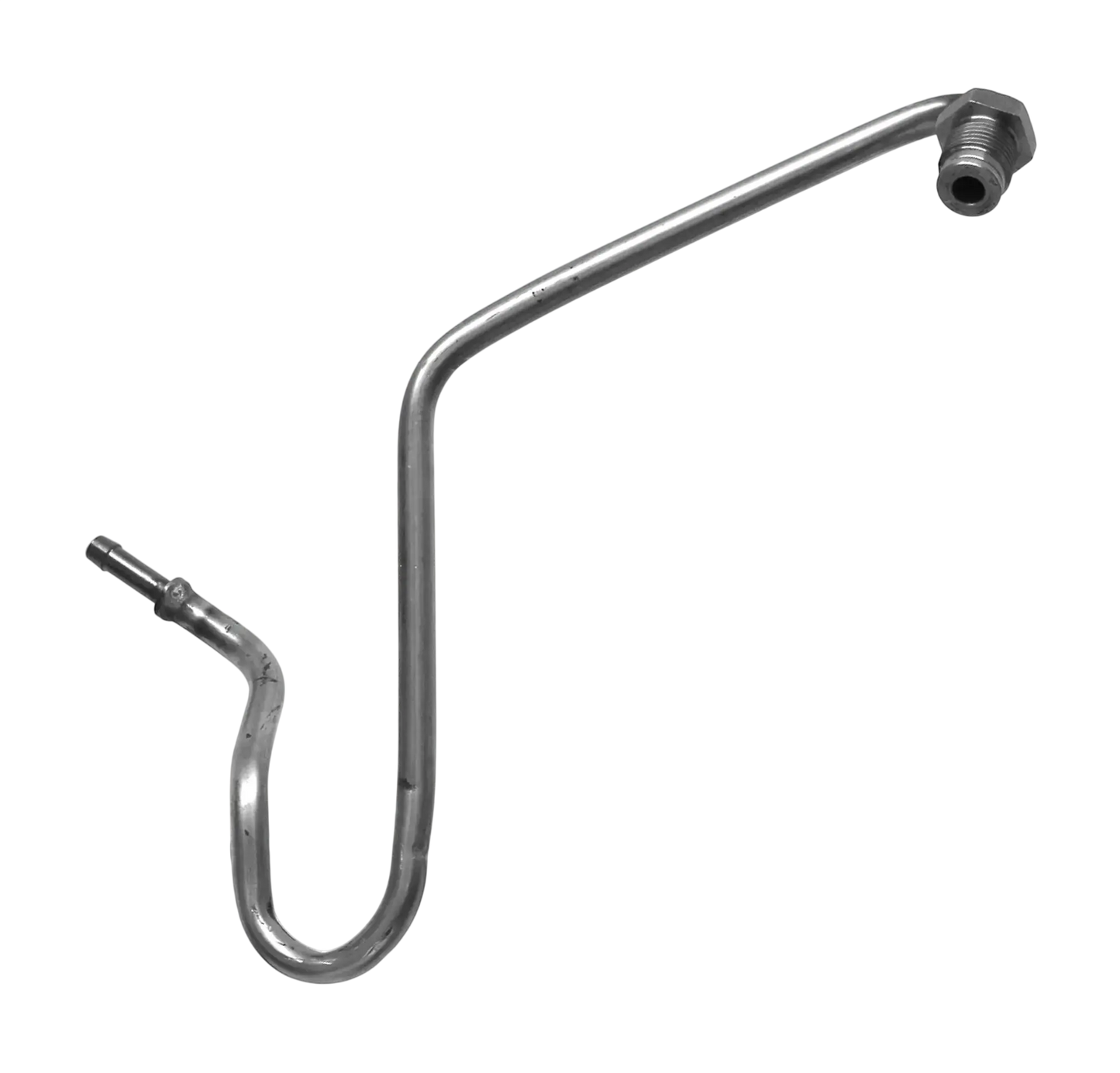 Differenzdruckleitung DPF Druckleitung Druckrohr Abgasdruckrohr bis EURO 5 E-Prüfzeichen für AUDI A6 2 TDi CVT CAHB-Motor; Kat/DPF... BM CATALYSTS