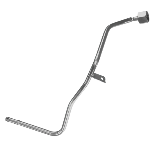 Differenzdruckleitung DPF Druckleitung Druckrohr Abgasdruckrohr bis EURO 5 E-Prüfzeichen für FORD FIESTA 1.4 TDCi F6JD; KVJA-Motoren; Kat/DPF... BM CATALYSTS